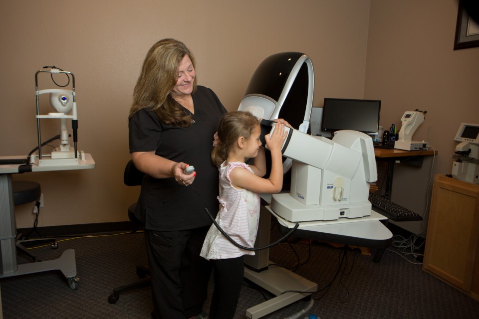 Eye Exam Tyler TX