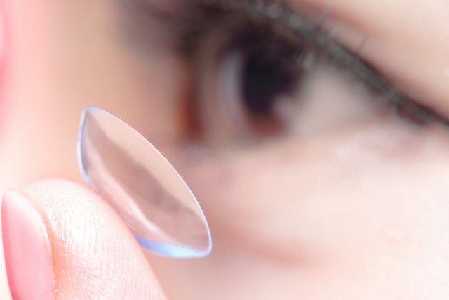 Scleral Contact Lenses Tyler Texas