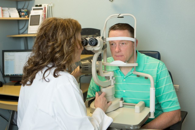 Eye Exam in Tyler Texas