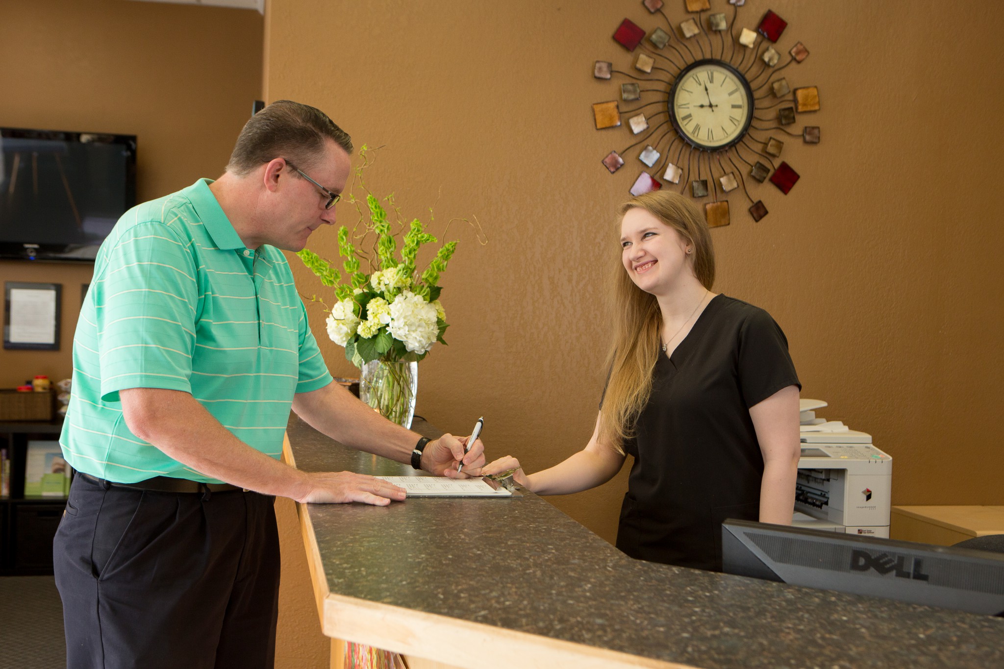 Optometrist Dr. Neshia Rudd - Today's Vision, Tyler, TX