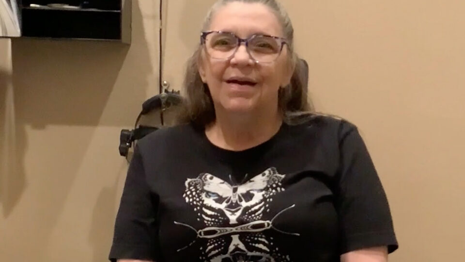 prism glasses testimonial video