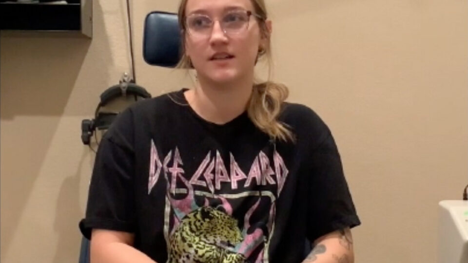 prism glasses testimonial video